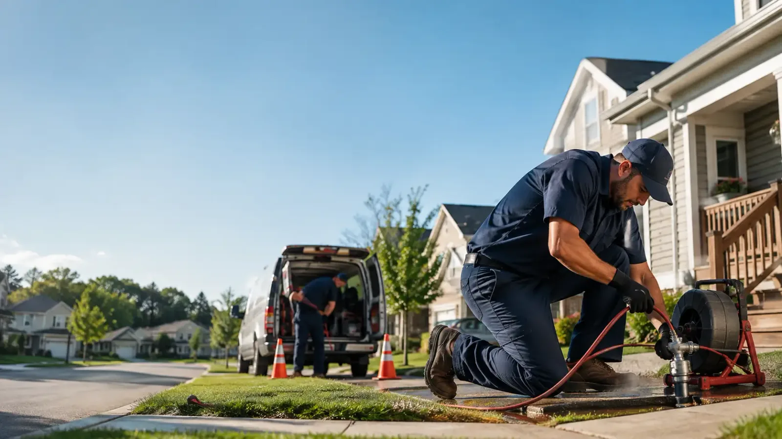 Emergency Plumbing in Franklin, MI